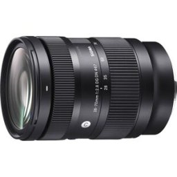 Objetiva 28-70mm F2.8 (C) DG DN L-mount (Preto) - SIGMA