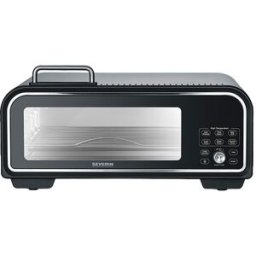 Forno Digital Serico 18L 2000W p/ Pizza - SEVERIN