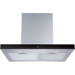 Exaustor Chaminé 70cm CF83T70N 800m3/h (Inox) - CONFORTEC