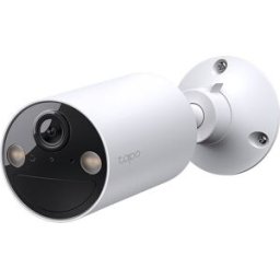 Câmara de Vigilância IP TC82 2K 3MP IP65 Wi-Fi c/ Bateria (Interior/Exterior) - TP-LINK