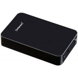 Disco Rígido Externo 3,5" 6TB Memory Center USB 3.0 - INTENSO