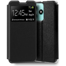Capa Flip Cover p/ Xiaomi Redmi Note 14 5G Preto - COOL