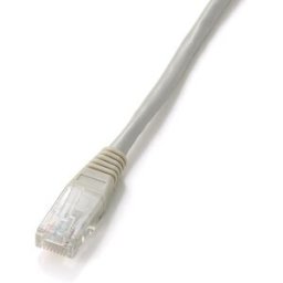 Cabo de Rede RJ45 U/UTP Cat5e (1 metro) - EQUIP