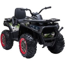 Moto 4 Infantil Elétrica XMX607 (Camuflado)