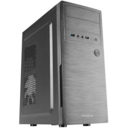 Caixa de PC Micro-ATX Initiox USB 3.0 (Preto) - TACENS