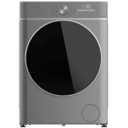 Máquina de Lavar Roupa Bolero DressCode 10800 Inverter Steel 10Kg 1400RPM - CECOTEC