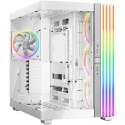 Caixa ATX LIGHT BASE 900 FX Full Tower (Branco) - BE QUIET!