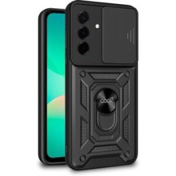 Capa p/ Samsung A266 Galaxy A26 5G Hard Ring Preto - COOL