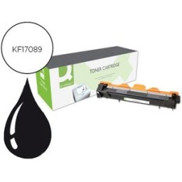 Toner Compatível Brother TN1050 Hl-1110 (Preto) - Q-CONNECT
