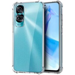 Capa p/ Huawei Honor 90 Lite Anti-Shock (Transparente) - COOL