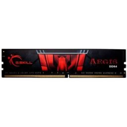 Memória RAM Aegis 8GB DDR4 3200MHz CL16 - G.SKILL