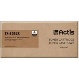 Toner TX-3052X Compatível Xerox (Preto) - ACTIS