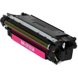 HP Cf333A Magenta Toner Compatível Nº654A
