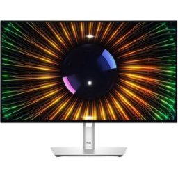 Monitor UltraSharp IPS 23.8" U2424H Full HD (Preto/Prateado) - DELL
