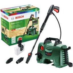 Máquina de Lavar Alta Pressão EasyAquatak 110 110Bar 1300W - BOSCH