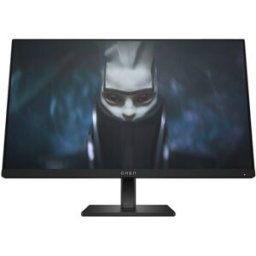 Monitor Gaming Omen IPS 23.8" 780D9E9 Full HD 165Hz FreeSync Premium (Preto) - HP
