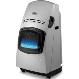 Aquecedor a Gás 4200W (Cinzento) - DELONGHI
