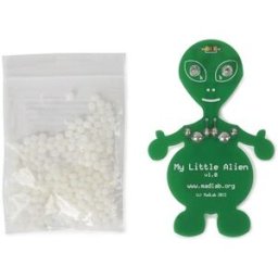 Kit Didático "MY LITTLE ALIEN" - WHADDA