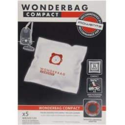 Saco de Aspirador Universal Wonderbag Compact WB305120 - ROWENTA