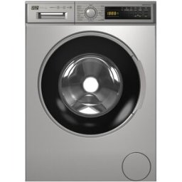 Máquina Lavar Roupa Inverter NWTA1814LX 8Kg 1400RPM (Inox) - NEW POL