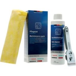 Conjunto de Manutenção p/ Placas Vitrocerâmicas - BOSCH