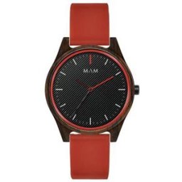 Relógio Analógico MAM695 39MM (Castanho) - MAM