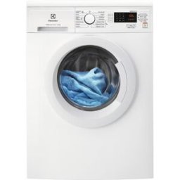 Máquina de Lavar Roupa Série 500 TimeCare EA2F6820CF 8Kg 1200RPM (Branco) - ELECTROLUX