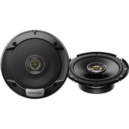 Colunas Auto KFC-S1676EX 3 Vias 330W (16cm) - KENWOOD