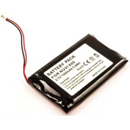 Bateria Compatível Nuvi 6 Garmin (1500mAh)