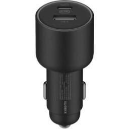 Carregador de Isqueiro Duplo 67W (USB-A/USB-C) - XIAOMI
