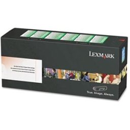 Toner Amarelo Lexmark C242XY0 de Capacidade Extra com Programa de Retorno