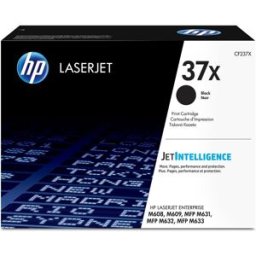 Toner 37X Preto (25000 páginas) - HP