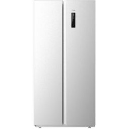 Frigorífico Americano Bolero CoolMarket SBS 430L Inox E - CECOTEC