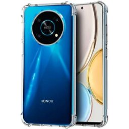 Capa Anti-Choque p/ Huawei Honor Magic 4 Lite (Transparente) - COOL