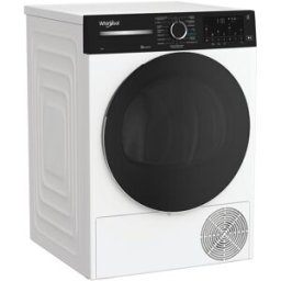 Máquina de Secar Roupa C WD 96M WBR SPT 9Kg Bomba de Calor (Branco) - WHIRLPOOL