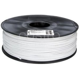 Filamento ABS 3mm - Branco - 1 Kg (IMPRESSORAS K8200, K8400, K8600, 3DPEN e 3DPEN2) - VELLEMAN