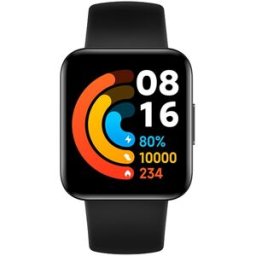 SmartWatch 1,6" POCO Watch 20mm (Preto) - XIAOMI