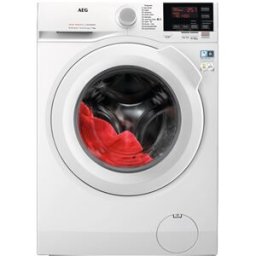 Máquina de Lavar Roupa 1200RPM 8Kg A - AEG