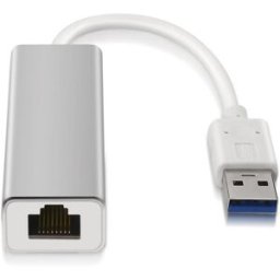 Placa de Rede Externa (RJ45) USB3.0 - AISENS