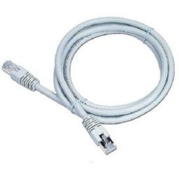 Cabo de Rede RJ45 CAT6 Cinza (5 mts) - GEMBIRD