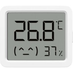 Sensor de Temperatura e Humidade 3 Mini c/ Display (Branco) - XIAOMI