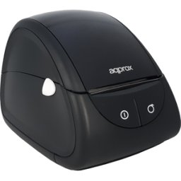 Impressora de Talões Térmica 203dpi 80mm APPLAB3 (Preto) - APPROX