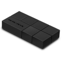 Switch 8 Portas RJ45 10/100/1000Mbps (Preto) - MERCUSYS