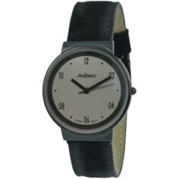 Relógio Analógico DNA2238W 30MM (Preto) - ARABIANS
