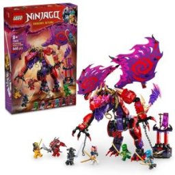 Ninjago: Thunderfang Dragon of Chaos - LEGO