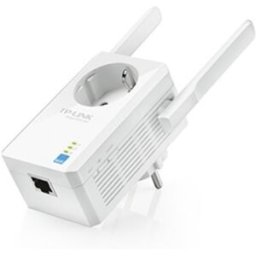 Access Point Repetidor Mini N 300Mbps Wireless - TP-LINK