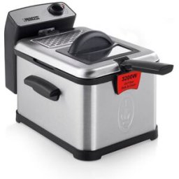 Fritadeira 3200W 3L (Inox) - PRINCESS