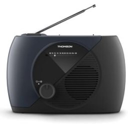 Rádio Portátil RT350 (Preto) - THOMSON