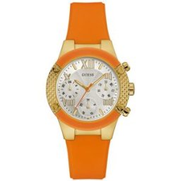 Relógio Analógico W0958L1 44MM (Dourado) - GUESS