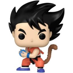 Figura POP! Dragon Ball Goku - FUNKO
